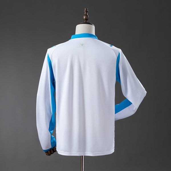 Marseille 25/26 Home Long Sleeve Jersey
