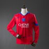 PSG 25/26 Third Long Sleeve Jersey