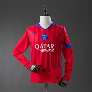 kb-217775077-1 PSG 25/26 Third Long Sleeve Jersey