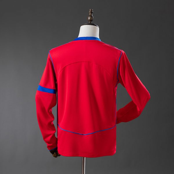 PSG 25/26 Third Long Sleeve Jersey