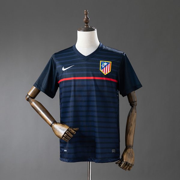 Atletico Madrid 11/12 Away Retro Jersey