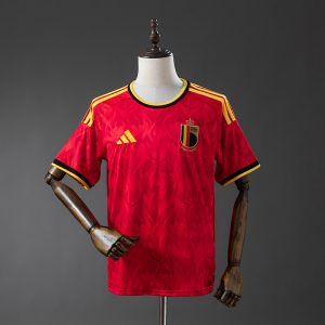 Belgium 2026 Home Jersey