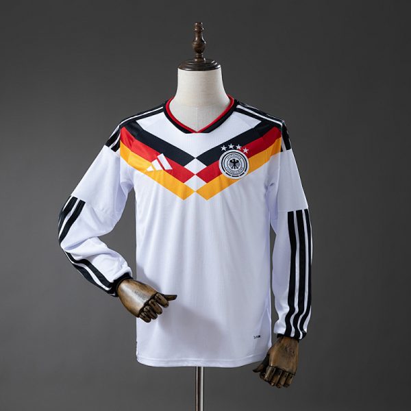 kb-218842549-1 Germany 2026 Home Long Sleeve Jersey