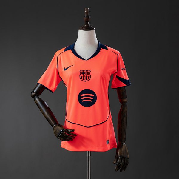 Barcelona 25/26 Third Women's Jersey