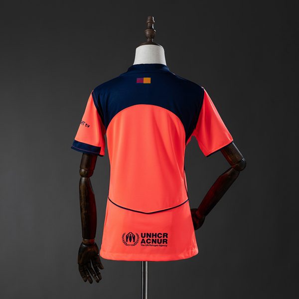 Barcelona 25/26 Third Women's Jersey