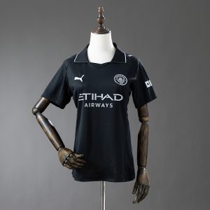 Manchester City 25/26 Away Women's Jersey