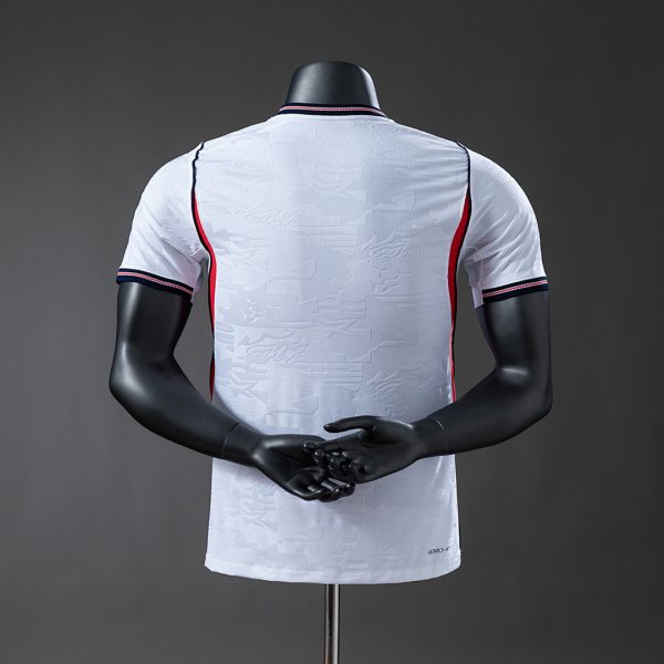 kb-218963405-2 England 2026 Home Player Version Jersey