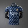 Real Madrid 23/24 Away Player Version Retro Jersey