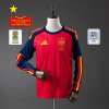 Spain 2026 Home Long Sleeve Jersey