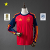 Spain 2026 Home Long Sleeve Jersey