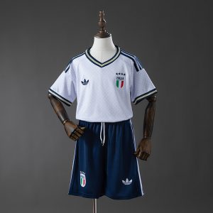 Italy 2026 Away Kids Kit