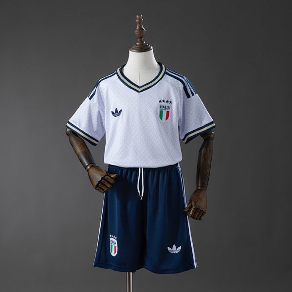 kb-219397379-1 Italy 2026 Away Kids Kit