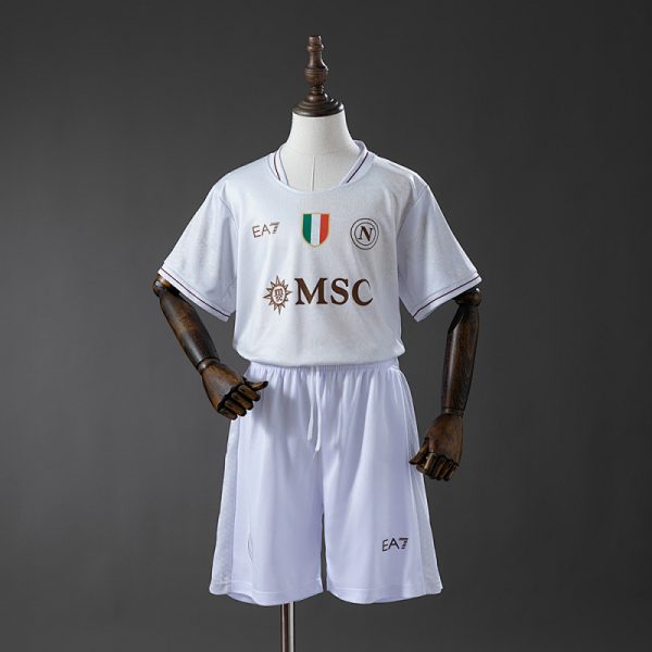 Napoli 25/26 Third Kids Kit