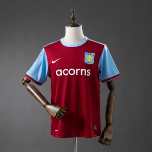 kb-219398710-1 Aston Villa 09/10 Home Retro Jersey