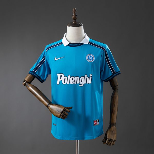 Napoli 98/99 Home Retro Jersey