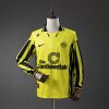 Dortmund 96/97 Home Long Sleeve Retro Jersey