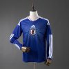 Japan 2026 Home Long Sleeve Jersey