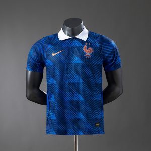 France 2026 Home Player Version Jersey
