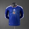 Japan 2026 Home Long Sleeve Player Version Jersey