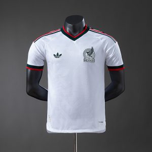 Mexico 2026 Away Player Version Jersey