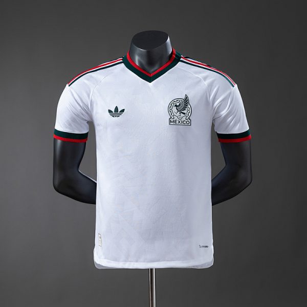 Mexico 2026 Away Player Version Jersey