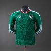 Mexico 2026 Home Long Sleeve Player Version Jersey