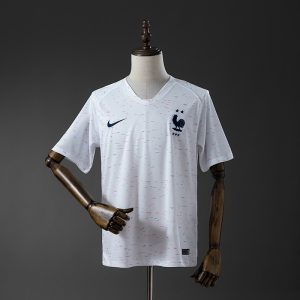 kb-220231253-1 France 2018 Away Retro Jersey