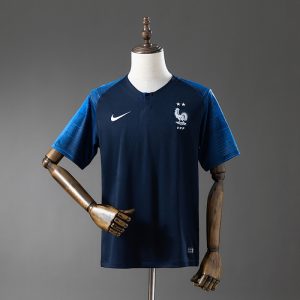 kb-220231271-1 France 2018 Home Retro Jersey