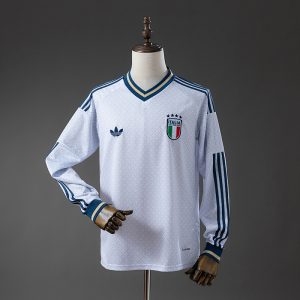 Italy 2026 Away Long Sleeve Jersey