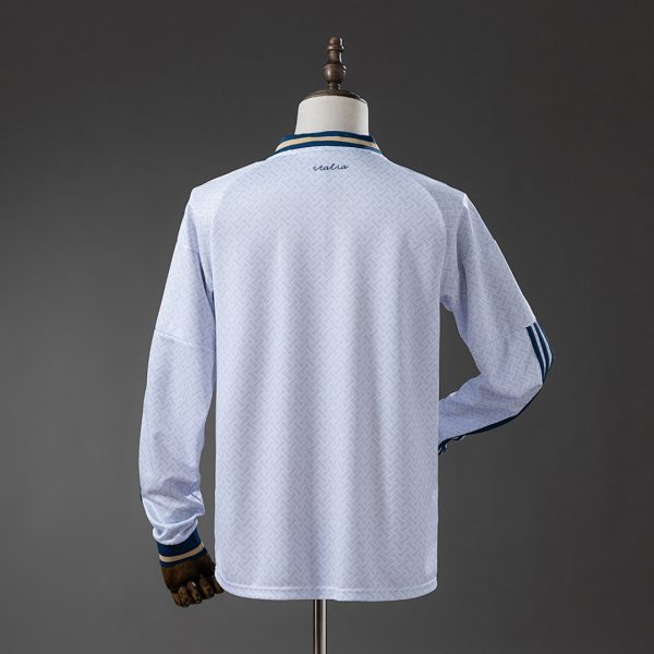 Italy 2026 Away Long Sleeve Jersey
