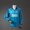 kb-220907558-2 Real Madrid 99/00 Third Long Sleeve Retro Jersey