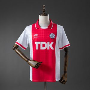 kb-221249235-1 Ajax 89/90 Home Retro Jersey