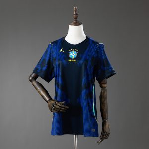 kb-221250220-1 Brazil 2026 Away Women's Jersey