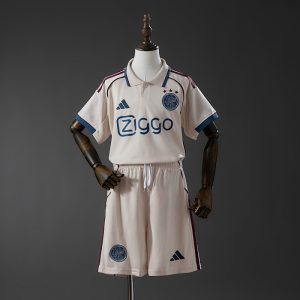 Ajax 25/26 Third Kids Kit