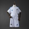 Leeds United 25/26 Home Kids Kit