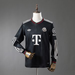 Bayern Munich 25/26 Third Long Sleeve Jersey
