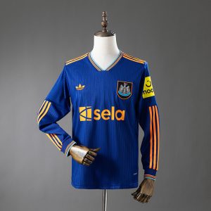 Newcastle United 25/26 Third Long Sleeve Jersey