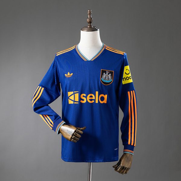 Newcastle United 25/26 Third Long Sleeve Jersey
