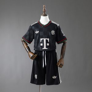 Bayern Munich 25/26 Away Kids Kit