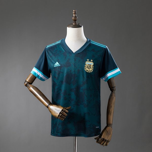 kb-221919370-1 Argentina 2021 Away Retro Jersey
