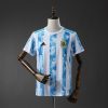 Argentina 2021 Home Retro Jersey