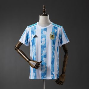 kb-221919414-1 Argentina 2021 Home Retro Jersey