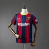 Barcelona 2021 Home Retro Jersey