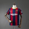 Barcelona 2021 Home Retro Jersey