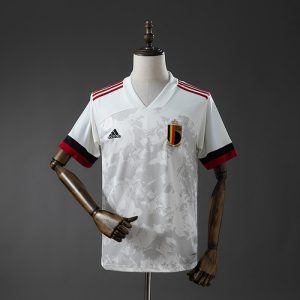 Belgium 2020 Away Retro Jersey
