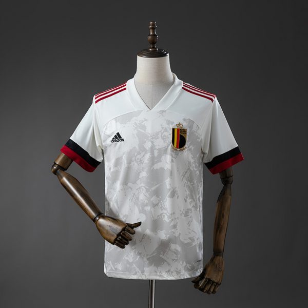 Belgium 2020 Away Retro Jersey
