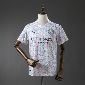 Manchester City 2021 Third Retro Jersey