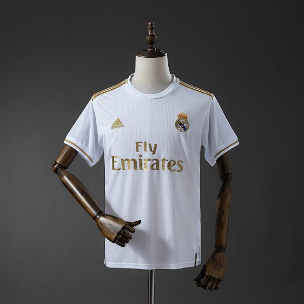 Real Madrid 1920 Home Retro Jersey