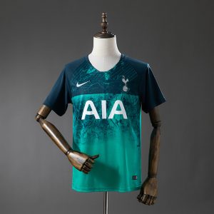 kb-221920525-1 Tottenham Hotspur 18/19 Third Retro Jersey