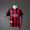 AC Milan 2021 Home Retro Jersey